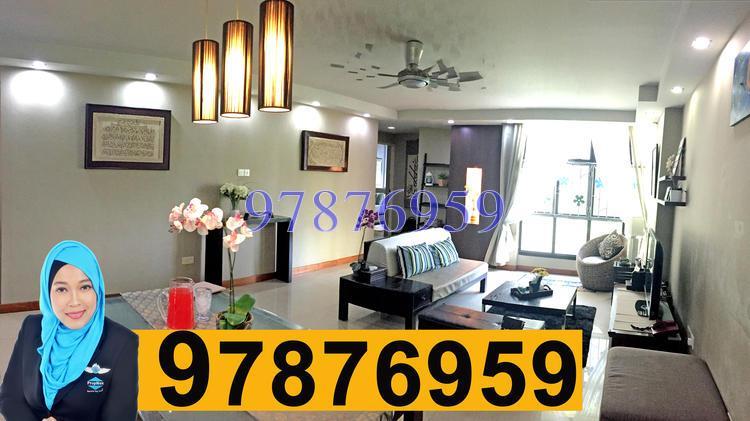 Blk 627 Senja Road (Bukit Panjang), HDB 5 Rooms #119651502